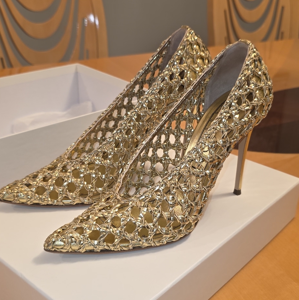 Casadei Versilia Pumps Size 37